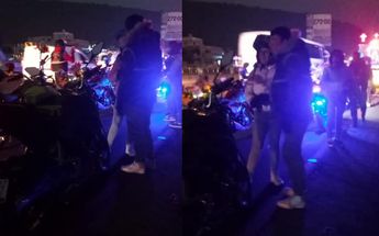Los peregrinos de San Juan Villanueva estaban tomando un descanso en la autopista México-Puebla cuando fueron atropellados / Especial