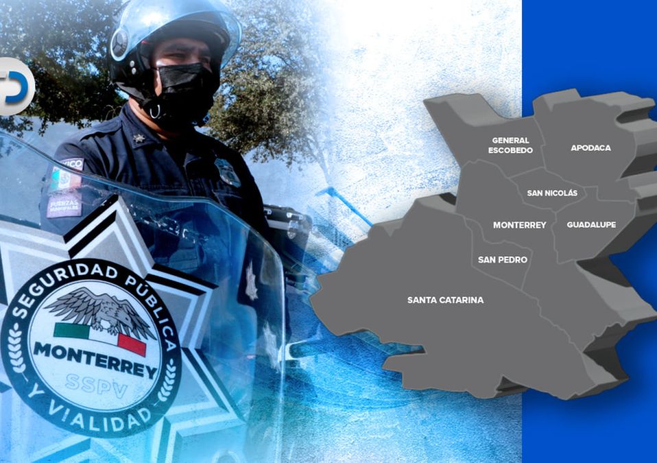 Déficit de policías en la entidad. / Telediario