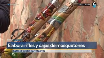 Mosquetones del Carnaval de Huejotzingo cuestan 13 mil pesos