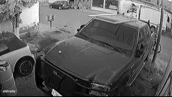 Así operan los ladrones. Continúan los robos en la colonia Merced II en Torreón y revelan más videos