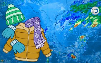 Nuevo frente frio entrará por el norte de México el jueves 24 de noviembre 2022
