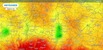 Temperatura en CdMx el sábado 26 de abril | Meteored