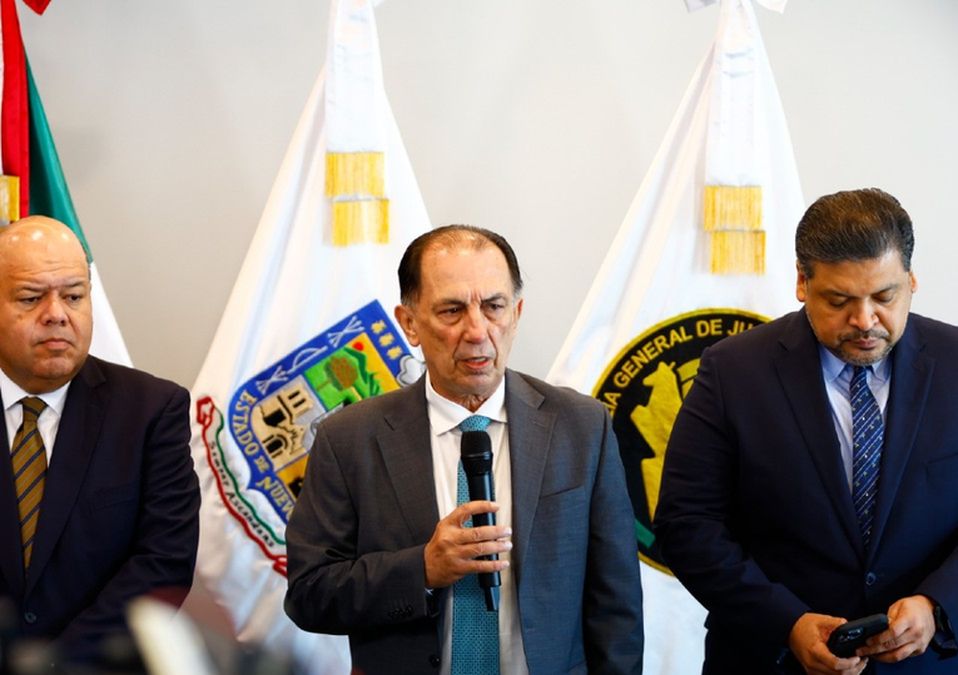 Autoridades mencionaron desconocer a qué grupo delincuencial pertenecen las personas detenidas