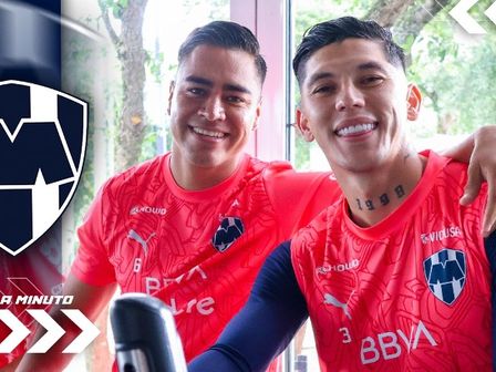 Sigue EN VIVO las últimas noticias de Rayados HOY 23 de septiembre. / Especial