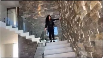 Paola Suárez presume por dentro su nueva casa