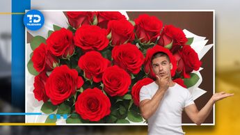 Un ramo buchón consiste en un arreglo enorme de flores para conquistar, pedir perdón o alabar la belleza de una mujer | Especial