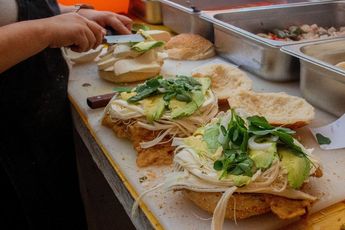 La cemita hoy en día es mucho más que un simple platillo; es un emblema de la identidad poblana / Melanie Torres