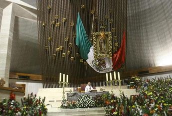 Basílica de Guadalupe en Monterrey. / Especial