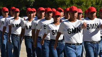 La Secretaría de la Defensa Nacional (SEDENA) ha anunciado una actualización en la fase de adiestramiento. | Defensamx