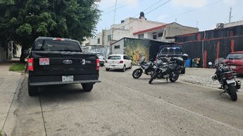 El robo de 300 mil pesos ocurrió en la Colonia monumental en el municipio de Guadalajara | Juan Carlos Munguía
