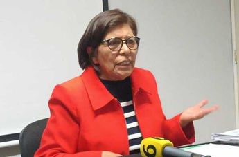 La Fundación refiere que con la detención de Karina, parece que quienes imparten justicia en Coahuila ignoran los criterios de SCJN.| Maru Alvarado