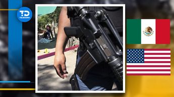 El tráfico de armas es un tema prioritario en la agenda bilateral entre México y Estados Unidos / Cuartoscuro