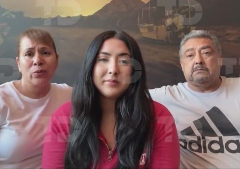 La familia Gutiérrez fue rehén de Julio César 'N' durante el ataque en Teotihuacán. | Telediario