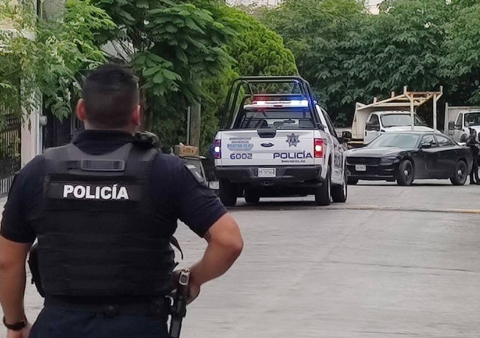 Encuentran cuerpo maniatado en un baldío en San Nicolás. | Agustín Martínez