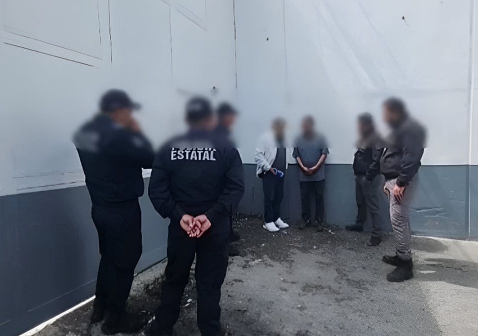 A Gabriel ‘N' y Paulo ‘N’ se les adjudica el delito de desaparición cometida por particulares en contra de Kimberly Hilary | Fiscalía Edomex