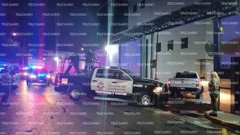 Sospechosos de tiroteo en San Nicolás llegan a la AEI. / Cynthia Pardo