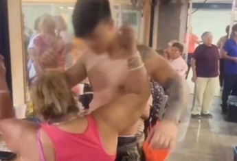 Así bailaban los hombres en los strippers. | Especial
