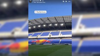 Samir sube historia a Instagram horas antes de ser borrado en Liga MX con Tigres