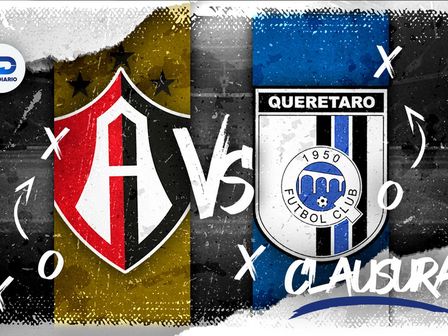 Atlas vs Querétaro EN VIVO HOY | Ver Jornada 13 Liga MX Clausura 2024 / Mauricio Ledesma