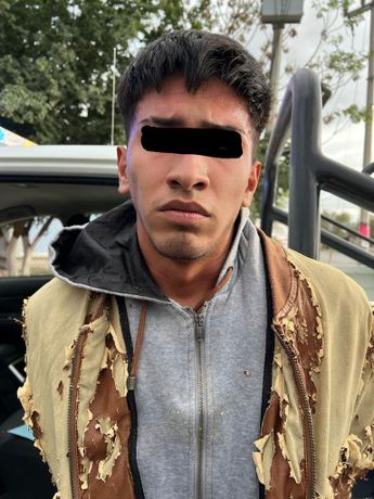 El hombre fue identificado como César. | Cortesía