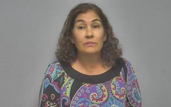 Yamilia Laborde, detenida en Estados Unidos / Policía de Florida