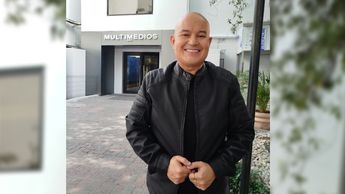 Miguel Díaz llegó a El Diario de Monterrey cuando era estudiante de Comunicación. | Rosario Cerda