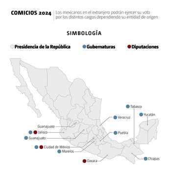 Comicios 2024. | Especial