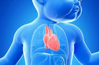 Las cardiopatías congénitas son uno de los defectos del nacimiento más comunes.