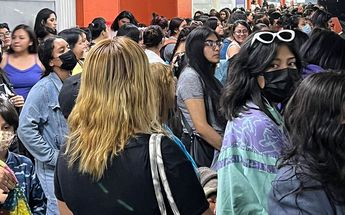 Línea 2 del Metro /Karen Guzmán
