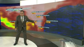 Pronóstico del tiempo para Monterrey, con Abimael Salas - 12 de julio de 2023