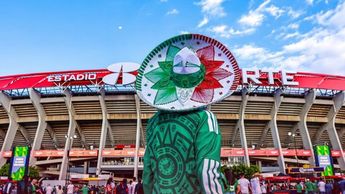 El Estadio Banorte pasará a ser el Estadio Ciudad de México durante el Mundial 2026 / @EstadioBanorte
