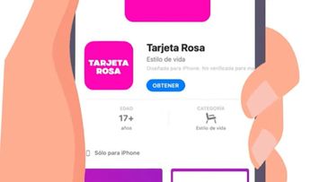 ‘Tarjeta Rosa’ es la app desarrollada por el gobierno de Guanajuato para el pre-registro del apoyo social. | ESPECIAL