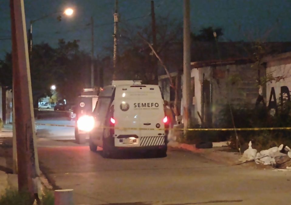 Asesinan a balazos a un hombre dentro de una casa en colonia Valle de la Esperanza. | Israel Santacruz