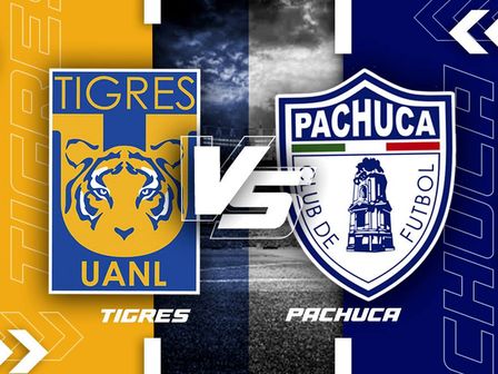 Tigres necesita de la victoria ante Pachuca para volver a zona de Liguilla / Especial