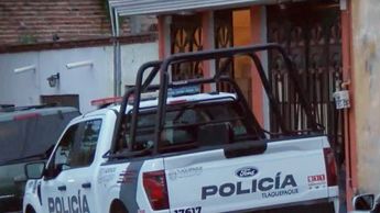Policías de Tlaquepaque acudieron para indagar sobre lo sucedido. | Usi Toledo