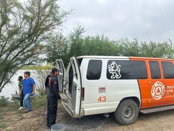 El grupo Axolotes de Protección Civil de Nuevo León se encuentra en la búsqueda del hombre. | Cortesía