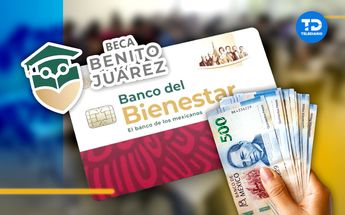 Beca Benito Juárez 2024 / Antonio Texta
