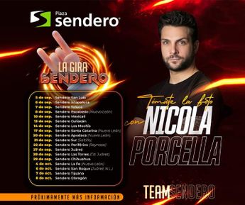 Nicola en Monterrey lugares | Especial
