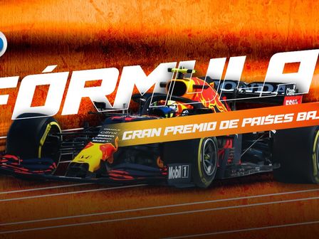Sigue EN VIVO el Gran Premio de Países Bajos de la Fórmula 1