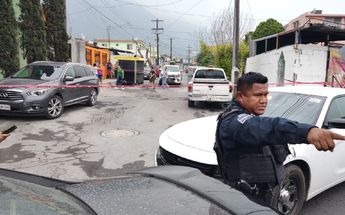 Mueren niños en Escobedo tras presuntamente comer pollo "Matón" | Agustín Martínez