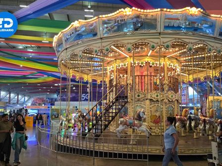 La feria de Puebla 2025 estará disponible del 24 de abril al 11 de Mayo / Es Imagen