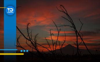 Actividad volcanica del Popocatépetl hoy 15 de marzo de 2024 | Andrés Lovato