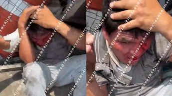 Vecinos agarran a golpes a asaltante en Iztapalapa. C4 en Alerta, 07 de julio 2026