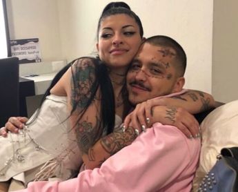 Cazzu y Christian Nodal tras concierto en Puebla | @cazzusources