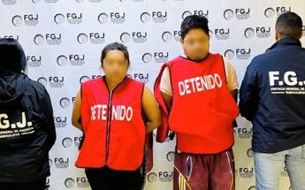 Luis Daniel “H” y Michele Denisse “P” habrían cometido el crimen en Altamira. | Especial
