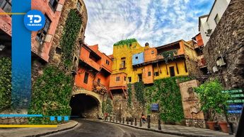 Por qué hay túneles en Guanajuato | Fotografía: Mil y una Millas