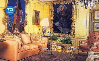 Casa de María Félix en CdMx / Fundación María Félix