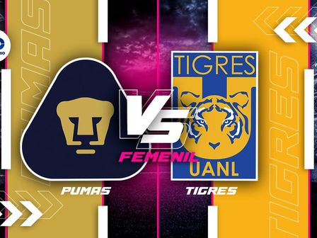 Tigres Femenil buscará mantener su hegemonía ante Pumas / TELEDIARIO