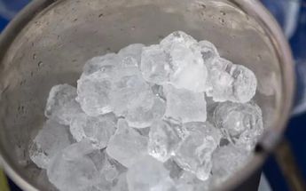 Coahuila, consumo hielo