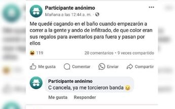 Memes de regia que corrió a todos de fiesta de su hija | Facebook